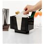 Support pour Ustensiles de Cuisine My Bar 18,5 x 13,5 x 14 cm (12 Unités)
