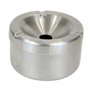 Cendrier Confortime Acier 10 x 5,5 cm (12 Unités)