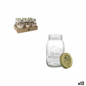Pot en verre La Mediterránea QUATRE 0