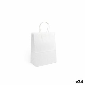 Sac en papier Algon Blanc 20