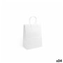Sac en papier Algon Blanc 20