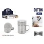 Boîte d'épices Quttin Acier (24 Unités)