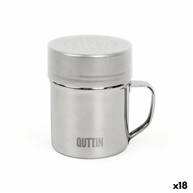 Boîte d'épices Quttin Acier (18 Unités)