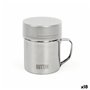 Boîte d'épices Quttin Acier (18 Unités)