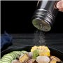 Boîte d'épices Quttin Acier (24 Unités)