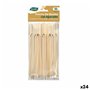 Brochette pour apéritif Algon Bambou 50 Pièces (24 Unités)
