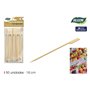 Brochette pour apéritif Algon Bambou 50 Pièces (24 Unités)