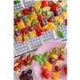 Brochette pour apéritif Algon Bambou 50 Pièces (24 Unités)