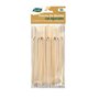 Brochette pour apéritif Algon Bambou 50 Pièces (24 Unités)