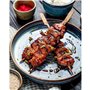 Brochette pour apéritif Algon Bambou 50 Pièces (24 Unités)