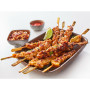 Brochette pour apéritif Algon Bambou 50 Pièces (24 Unités)
