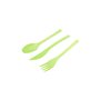Couverts jetables Algon (24 Unités)