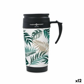 Tasse Thermos avec Couvercle ThermoSport 400 ml 0