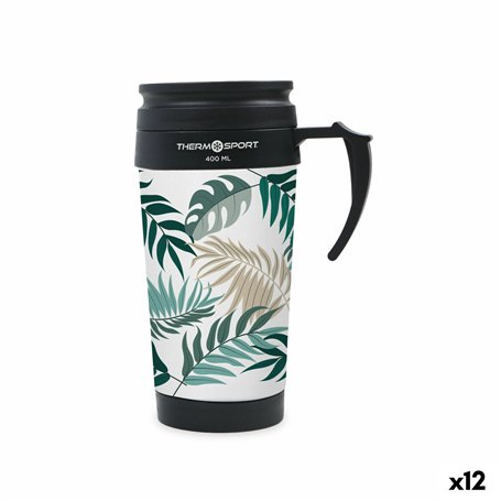 Tasse Thermos avec Couvercle ThermoSport 400 ml 0
