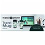 Tasse Thermos avec Couvercle ThermoSport 400 ml 0,4 l (12 Unités)