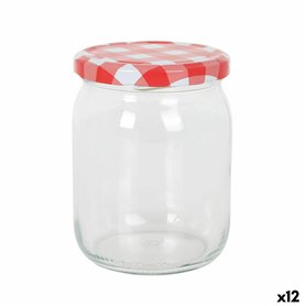 Pot en verre Mediterraneo To540 (12 Unités)
