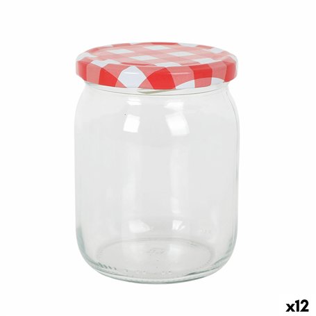 Pot en verre Mediterraneo To540 (12 Unités)