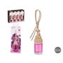 Baguettes en Bambou Acorde 3-D-AR verre Parfum Orchidée 8 ml (12 Unités)