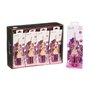 Baguettes en Bambou Acorde 3-D-AR verre Parfum Orchidée 8 ml (12 Unités)