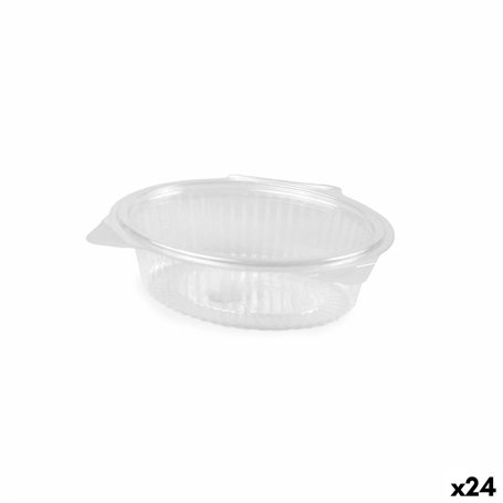 Plateaux alimentaires réutilisables Algon OPS 375 ml 16 x 12