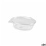 Plateaux alimentaires réutilisables Algon OPS 375 ml 16 x 12
