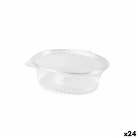 Plateaux alimentaires réutilisables Algon OPS 500 ml 6