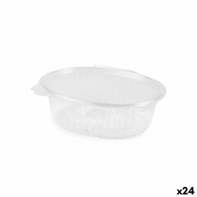 Plateaux alimentaires réutilisables Algon OPS 750 ml 18