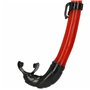 Masque de Plongée avec Tube AquaSport (6 Unités)