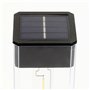 Lampe solaire Aktive 6 x 55 x 6 cm (4 Unités)