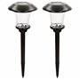 Lampe solaire Aktive 15 x 49 x 15 cm (4 Unités)