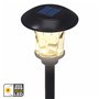 Lampe solaire Aktive 15 x 49 x 15 cm (4 Unités)