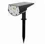 Lampe solaire Aktive 11 x 29 x 15 cm (6 Unités)