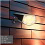 Lampe solaire Aktive 11 x 29 x 15 cm (6 Unités)