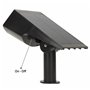 Lampe solaire Aktive 11 x 29 x 15 cm (6 Unités)
