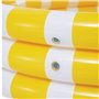 Pataugeoire gonflable pour enfants Intex Citron 147 x 33 x 147 cm Jaune (6 Unités)