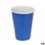 Set de Verres Algon Bleu 450 ml 10 Pièces (18 Unités)