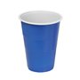 Set de Verres Algon Bleu 450 ml 10 Pièces (18 Unités)