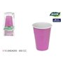 Set de Verres Algon Rose 450 ml 10 Pièces (18 Unités)