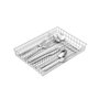 Range-couverts Confortime 36 x 26 x 4,5 cm (10 Unités)
