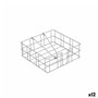 Porte-serviettes Confortime 18 x 18 x 6