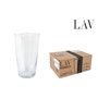 Verre d'eau LAV Olleria (12 Unités)
