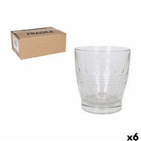 Verre d'eau Royal Leerdam Etno (6 Unités)