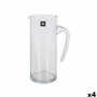 Pichet La Mediterránea Toscana verre 1 L (4 Unités)