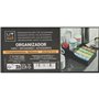 Support pour Ustensiles de Cuisine My Bar 30 x 20 x 10 cm (6 Unités)