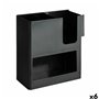 Support pour Ustensiles de Cuisine My Bar 23 x 11 x 24 cm (6 Unités)