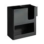 Support pour Ustensiles de Cuisine My Bar 23 x 11 x 24 cm (6 Unités)