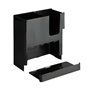 Support pour Ustensiles de Cuisine My Bar 23 x 11 x 24 cm (6 Unités)