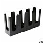 Support pour Ustensiles de Cuisine My Bar 45 x 12 x 24 cm (8 Unités)