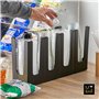 Support pour Ustensiles de Cuisine My Bar 45 x 12 x 24 cm (8 Unités)