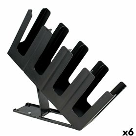 Support pour Ustensiles de Cuisine My Bar 45 x 12 x 24 cm (6 Unités)